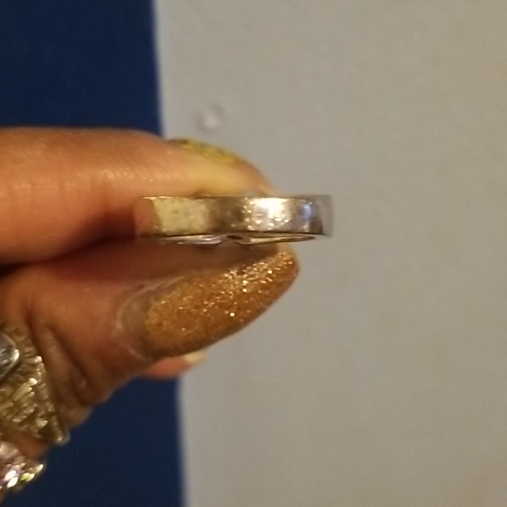 Ring Wedding Ring Or Everyday Jew - image 4